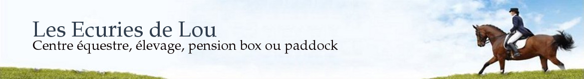 Les Ecuries de Lou